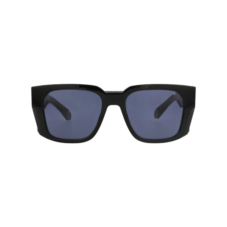 Square-Frame Acetate Sunglasses