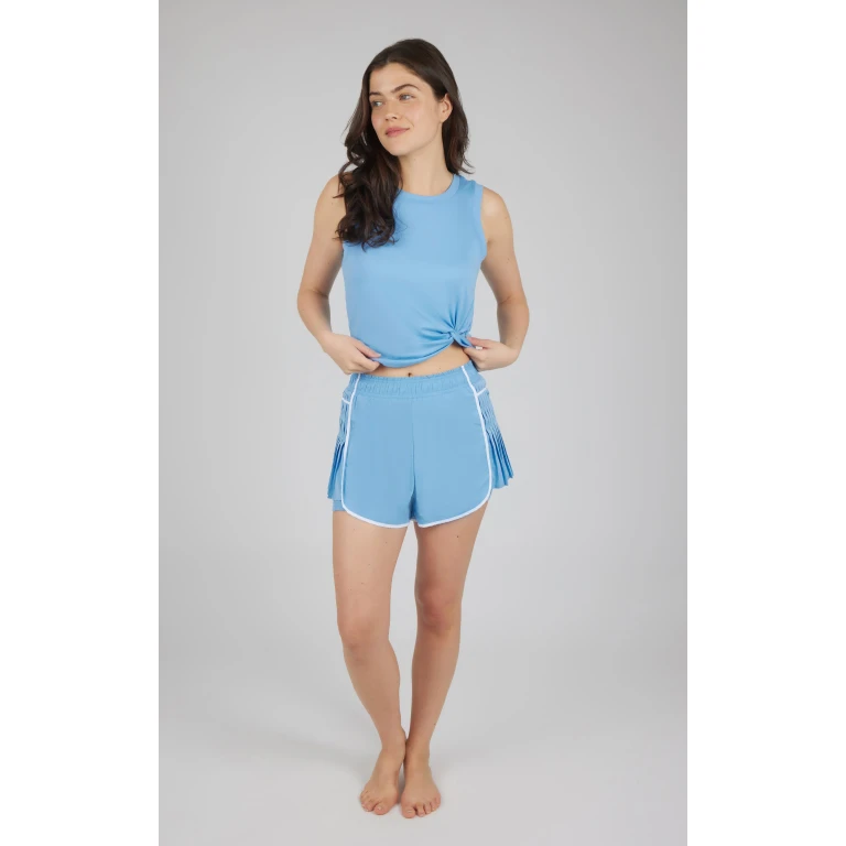 2 PC Twist Tank and 2 in 1 Short