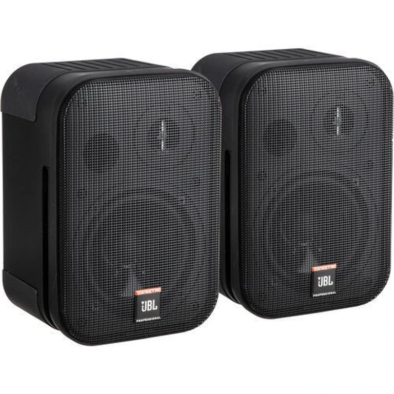 Control 1 Pro 5" Two-Way Professional Compact Loudspeaker (Pair)
