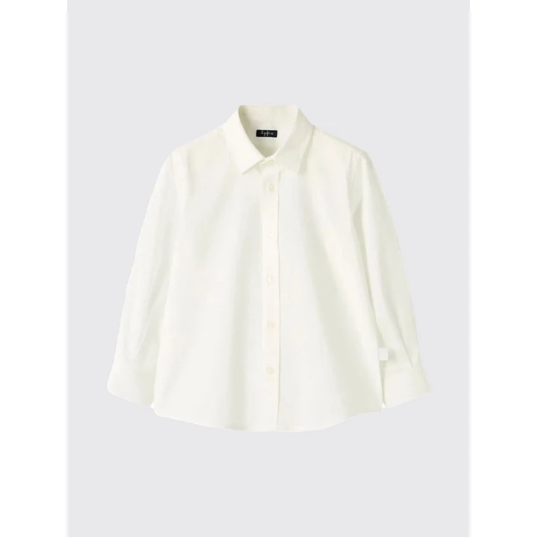 Shirt Kids color White (A25GCL0015C010)