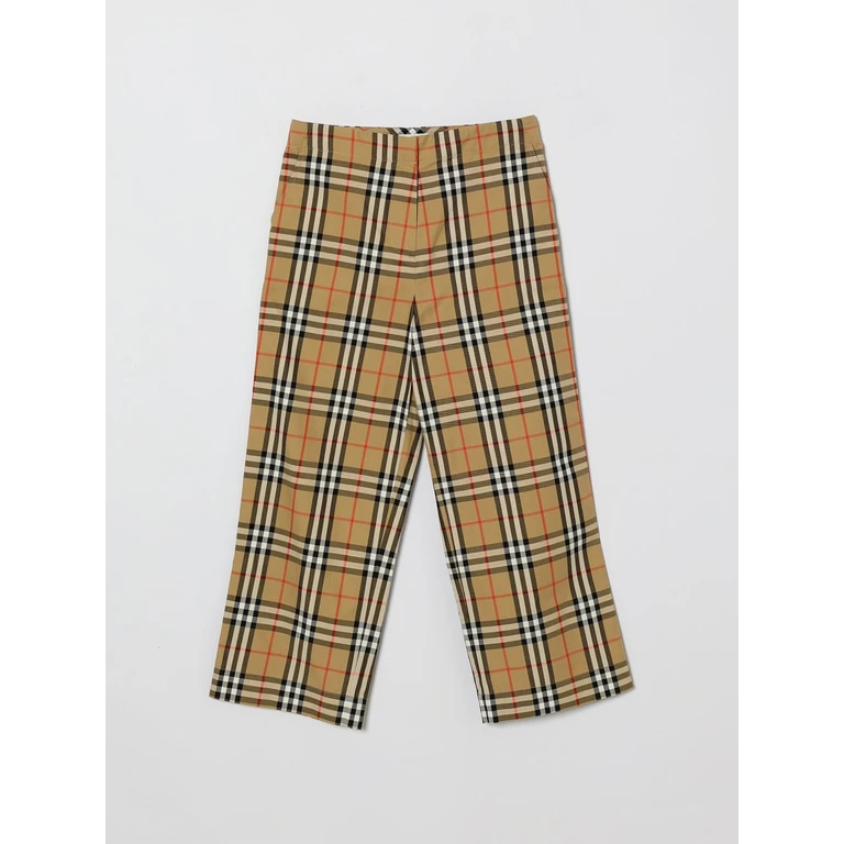 Pants Kids color Brown (8117138B9368)