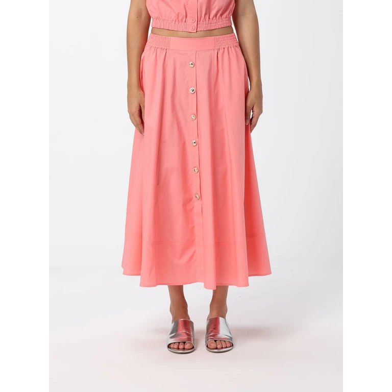 Cotton Skirt (261TT223513448)