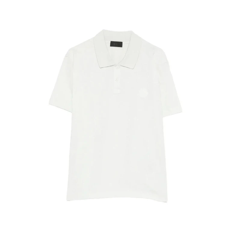 Moncler Short Sleeve Polo