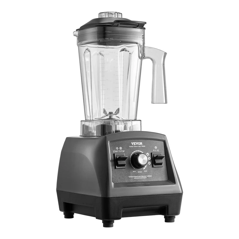 61 oz 1400W Blender for Smoothies Food Processing Blender for Kitchen - Black 2