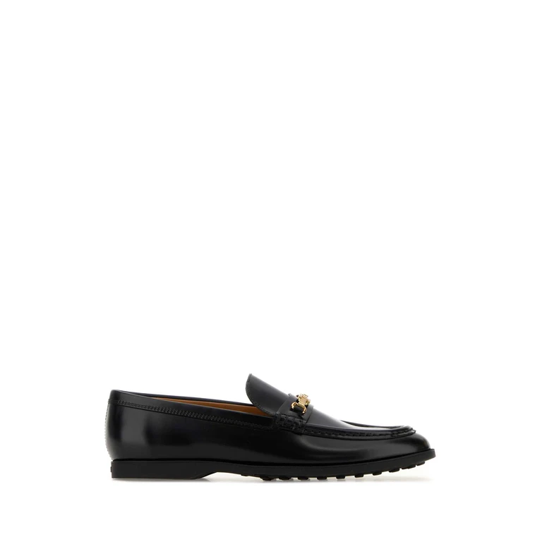 TOD'S Loafer Woman color Black (XXW01M0KB60U18B999)