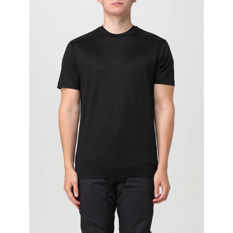 T-Shirt Men color Black (8N1TE81JUVZ0999)