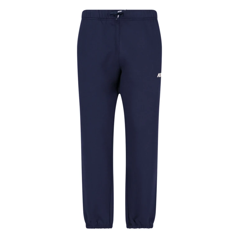 Trousers Blue Cotone - Men
