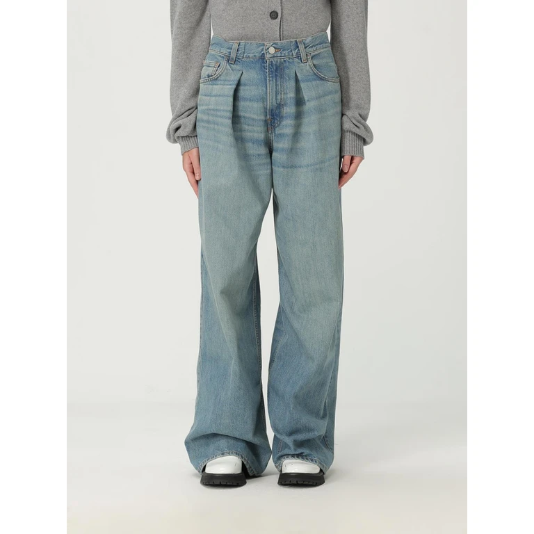Jeans Woman color Blue (HEW03340DF144L0876)