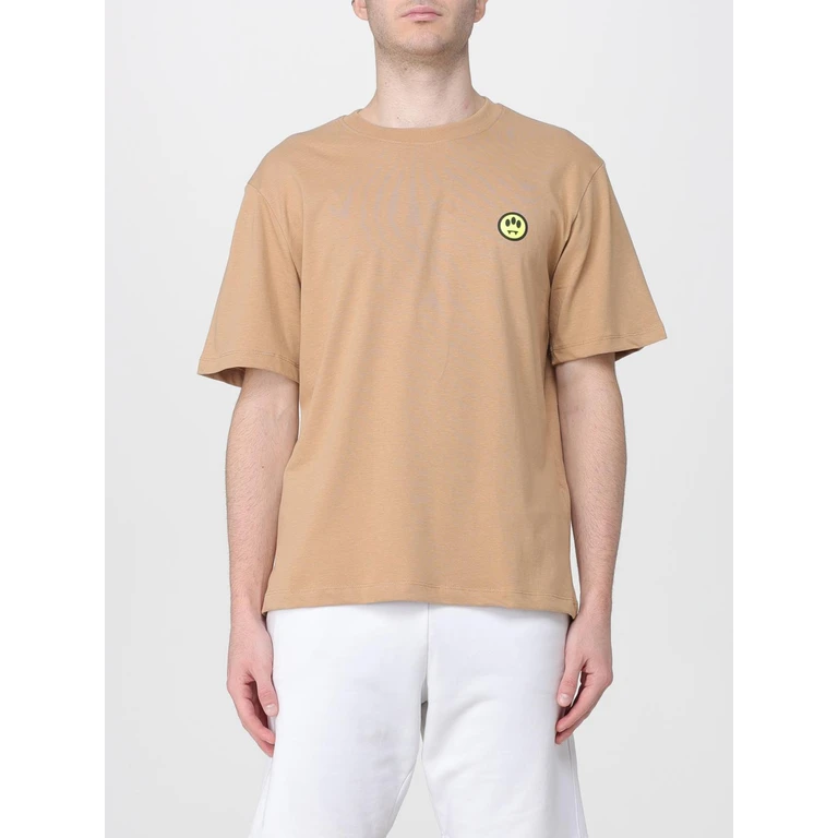 T-Shirt Men color Sand (F5BWUAFP059307)