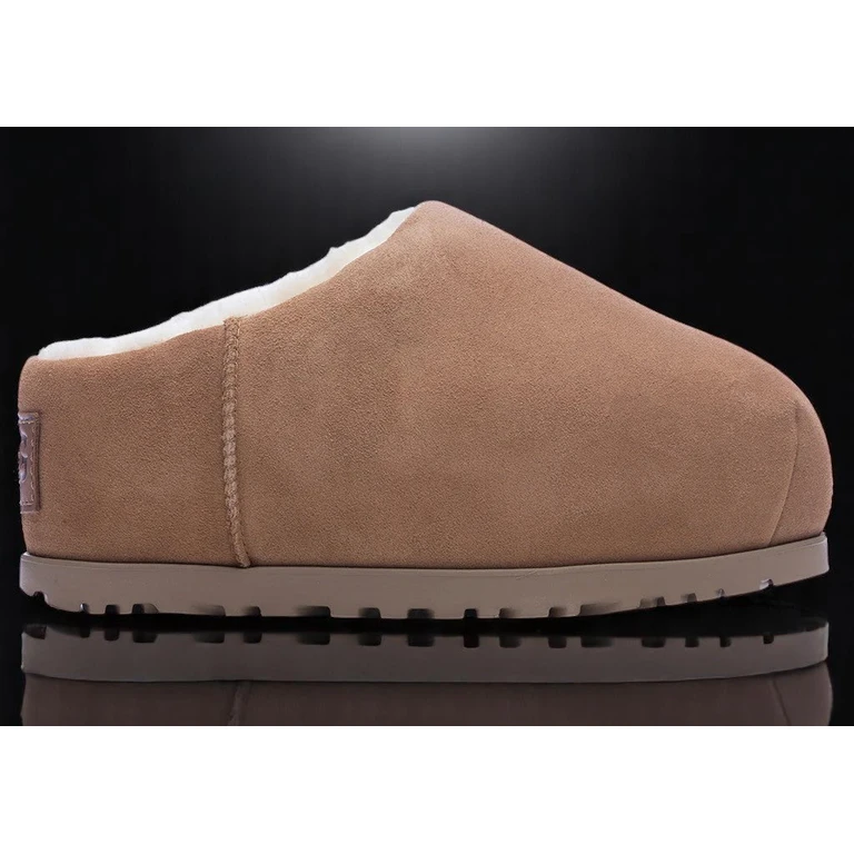 Women's Pumped Slide Mules