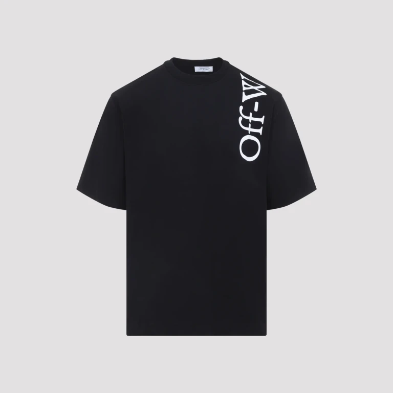 OFF-WHITE - Off-White Vertical Bookish Skate S/S Tee