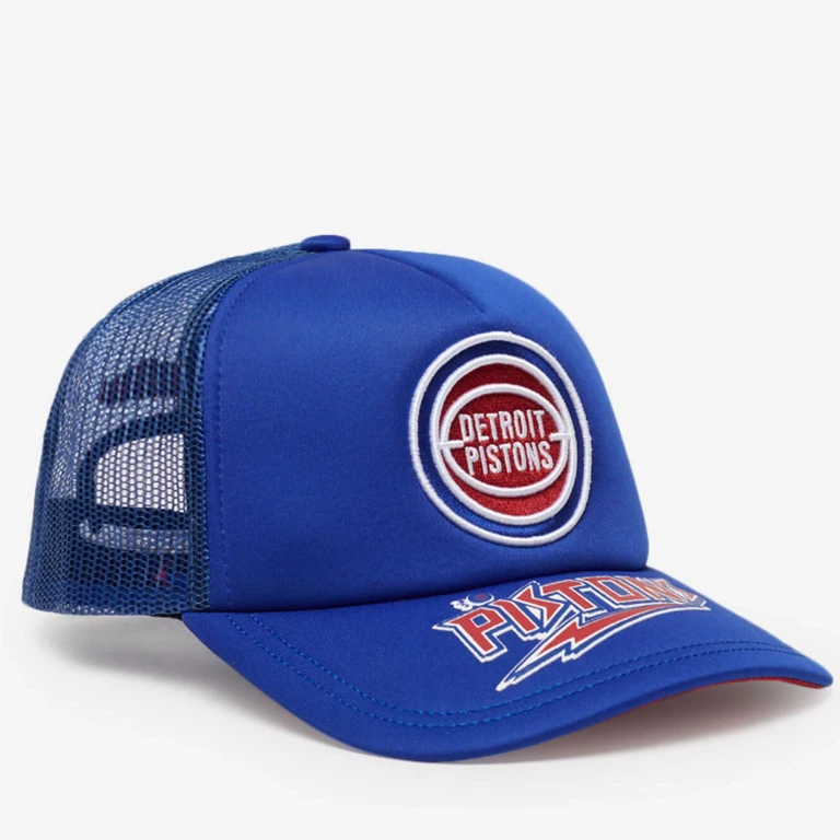 Men's NBA Puff The Magic Trucker Hwc Pistons