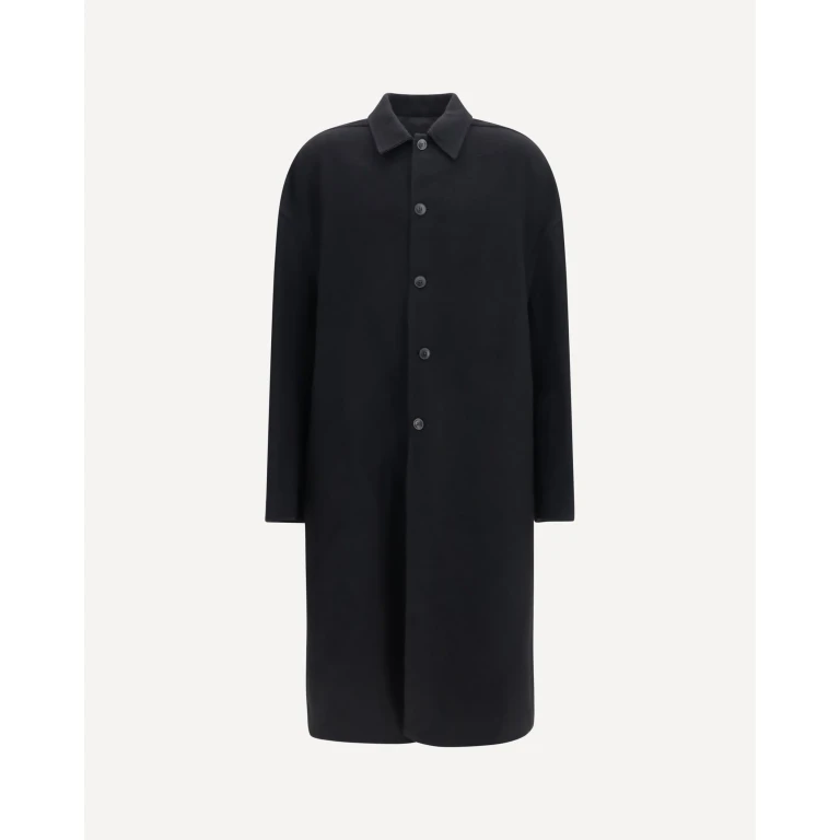 Brad virgin wool Coat Male 50