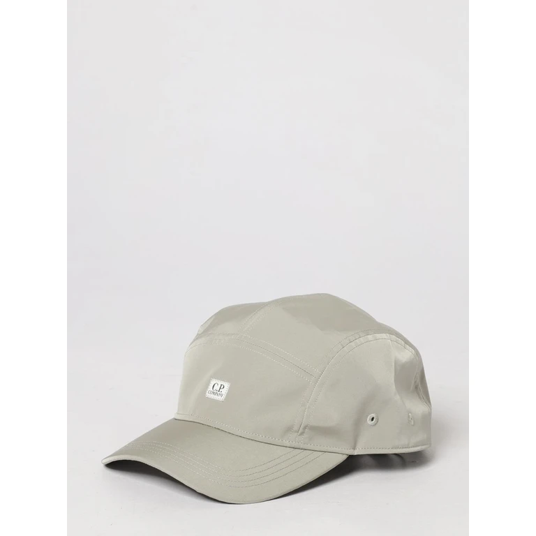 C. P. COMPANY Hat Men color Grey (20CMAC047A110545A904)
