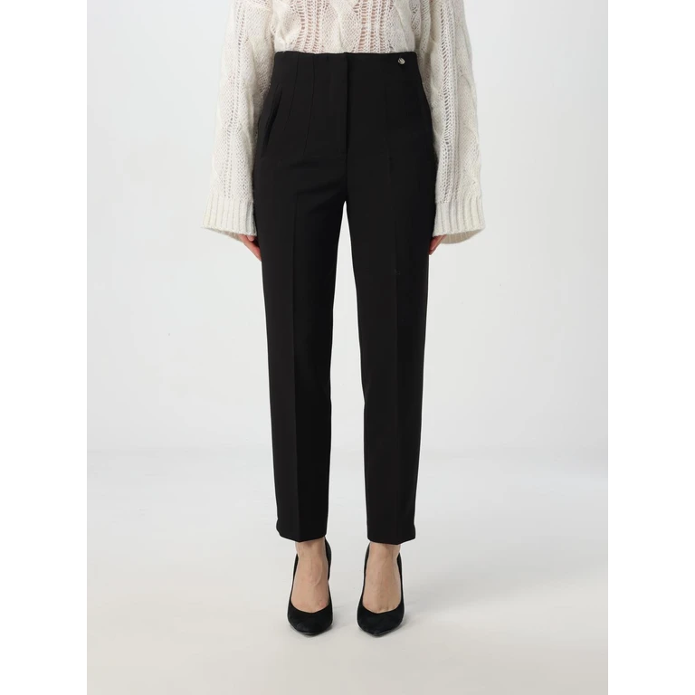 LIU JO Pants Woman color Black (CF4280T252722222)