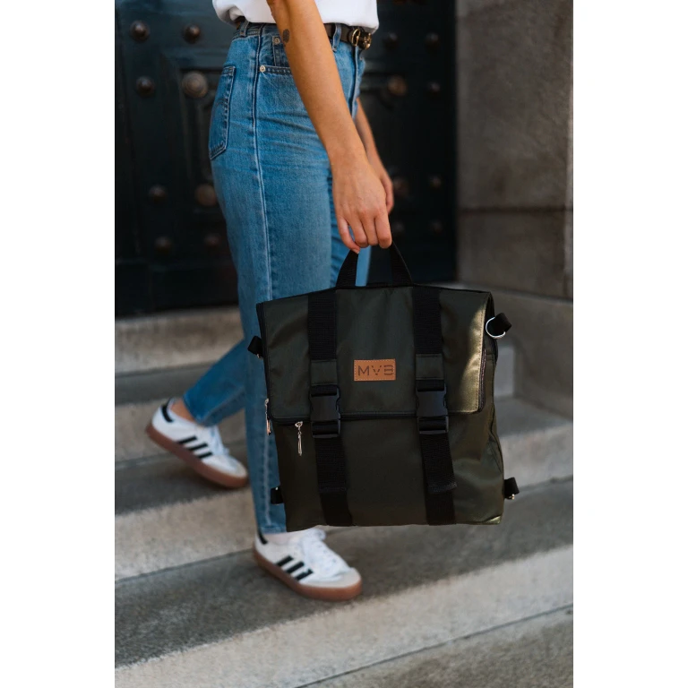 Flexy Backpack green