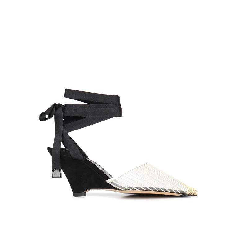 Espadrilles - Blanc (FOW00196AW00661100)