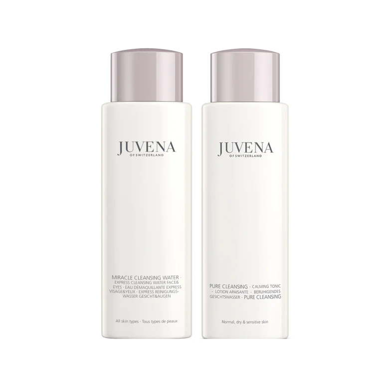 Cleansing DUO Miracle Cleansing Water / Calm Tonic