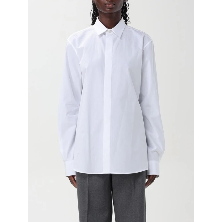 VALENTINO Shirt Men color White (5V3AB7654WW0BO)