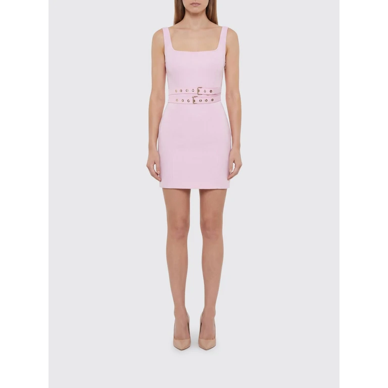 LIU JO Dress Woman color Pink (CA6223T2200P9634)
