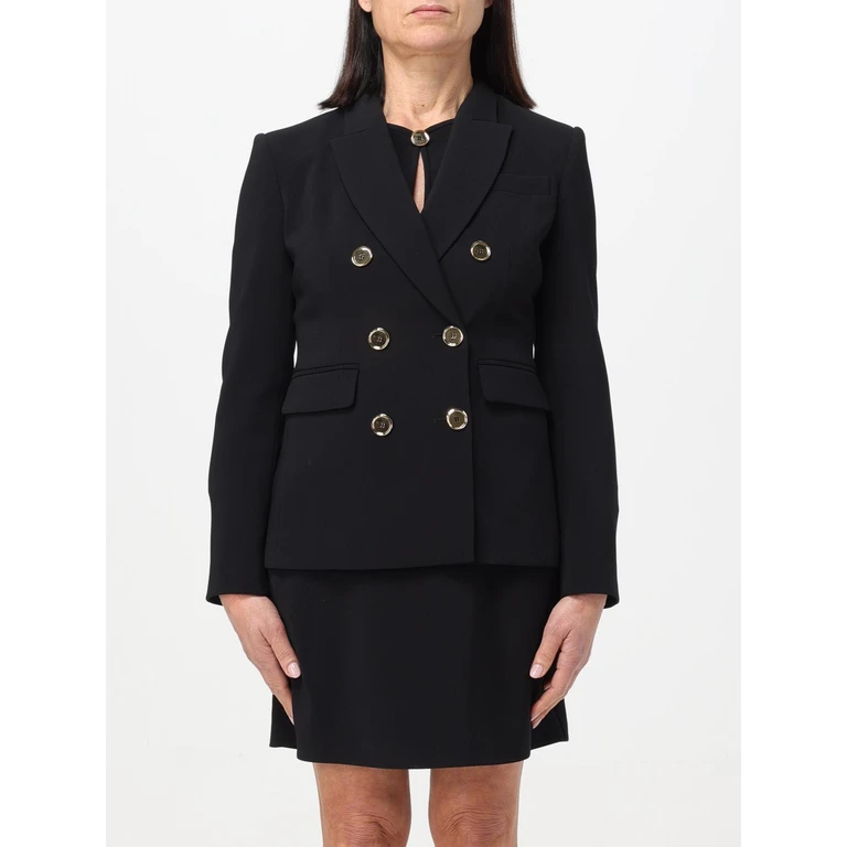 Jacket Woman color Black (102859A14IZ99)