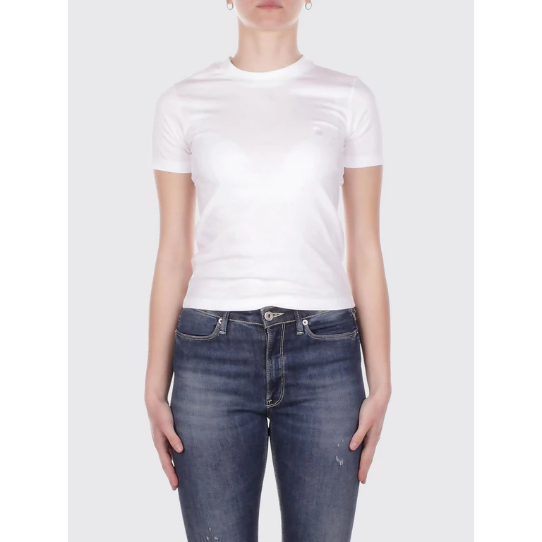 T-Shirt Woman color White (I03636502XX)