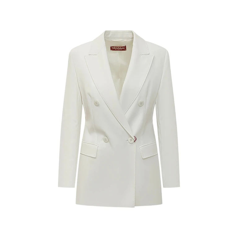 Max Mara Studio Double-breasted Suit