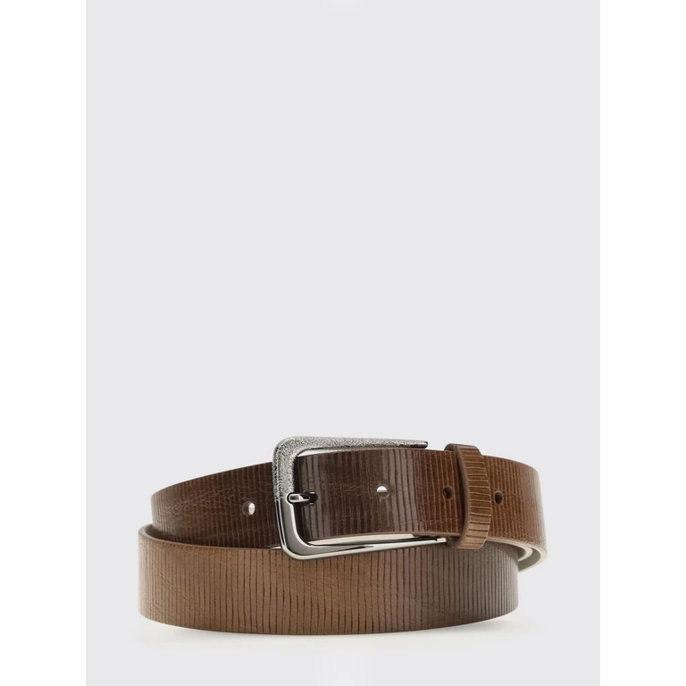 Belt Woman color Green (M0GUAC33MC8745)