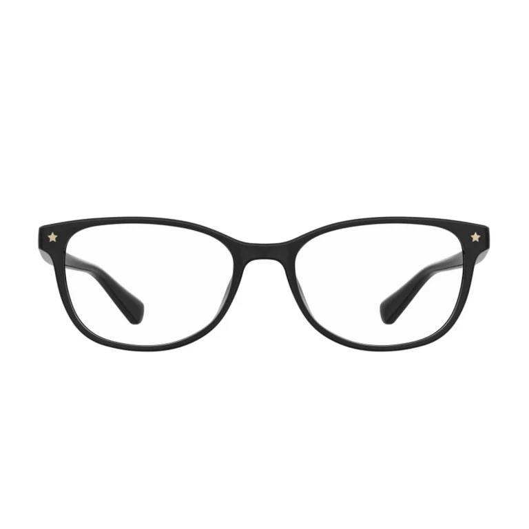 Chiara Ferragni Cf 1027 Black Acetato Eyeglass Frames - Kids