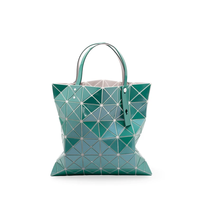 Baobao Issey Miyake `Lucent Metallic` Tote Bag