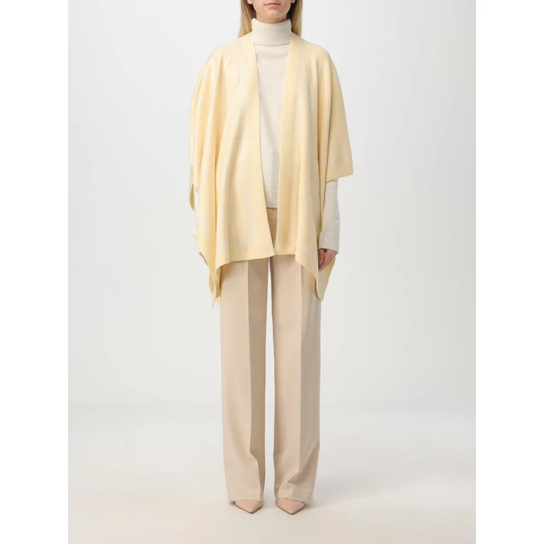 Sweater Woman color Yellow Cream (454960141003CREAM)