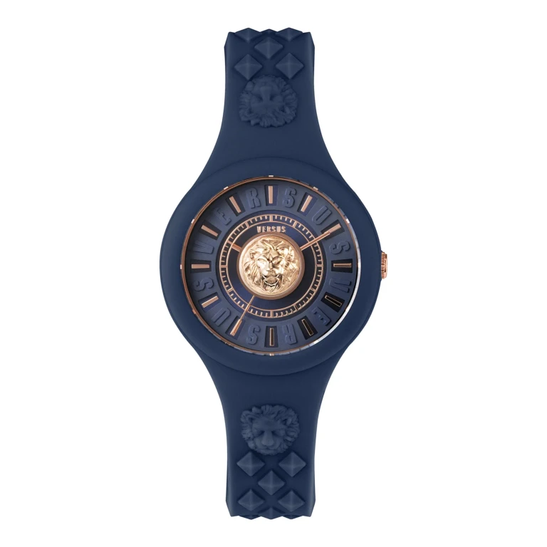 Fire Island Lion Strap Watch
