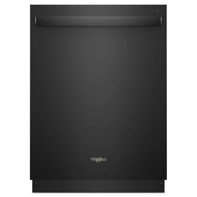Dishwasher with Fan Dry in Black