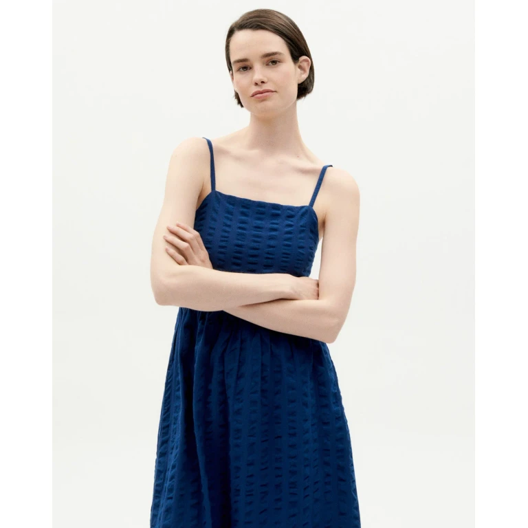 Dress Paola Navy