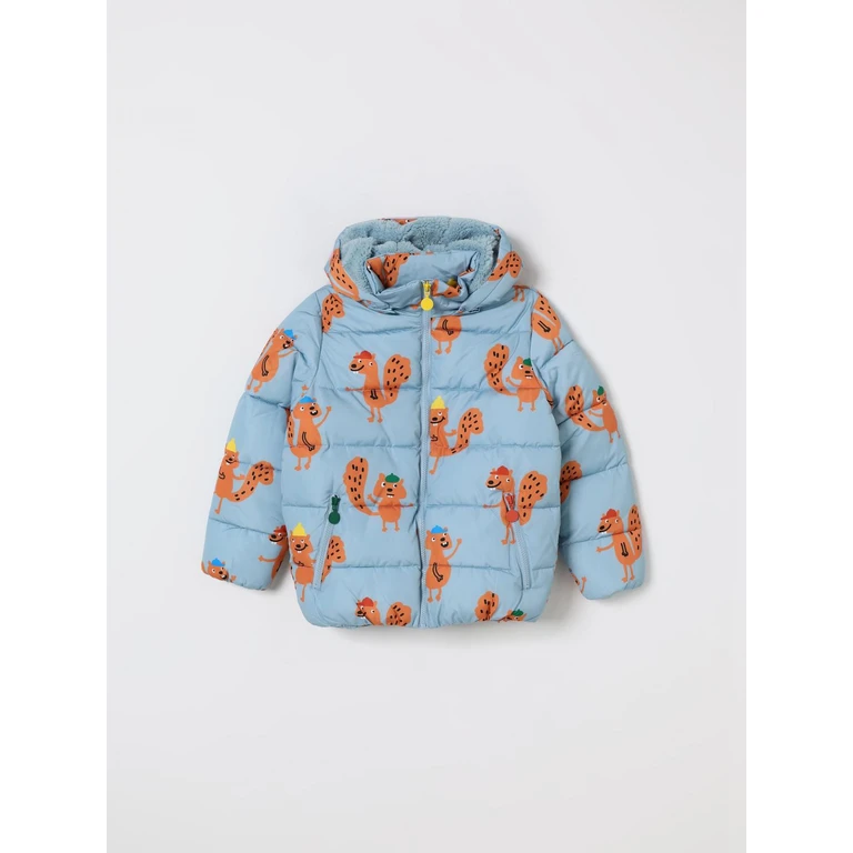 STELLA MCCARTNEY KIDS Jacket Kids color Gnawed Blue (TX2Q17Z3171670MC)