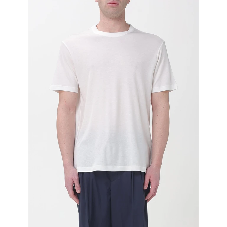 T-Shirt Men color Yellow Cream (25411026108)