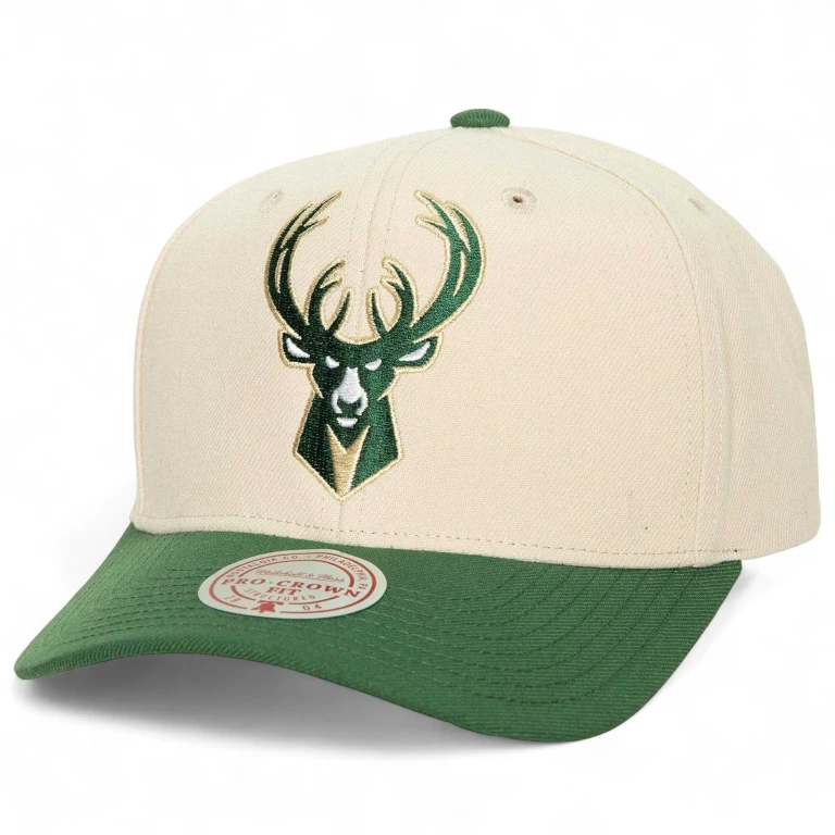 Men's NBA Xl Pro Snapback Bucks