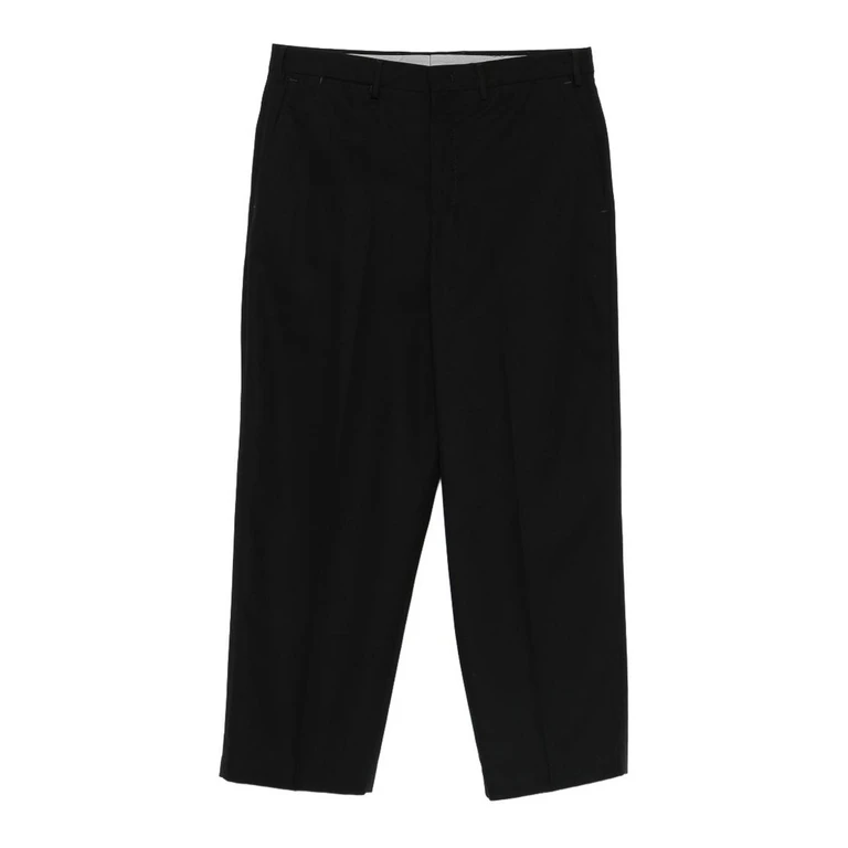 Pt Torino Pantalons Décontractés - Noir (COASDAZ00TTKSD820990)