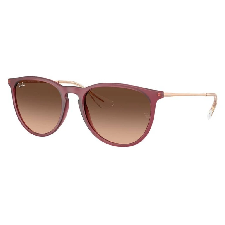 Ray Ban Pink Gradient Brown Phantos Ladies Sunglasses RB4171F 6815A5 57
