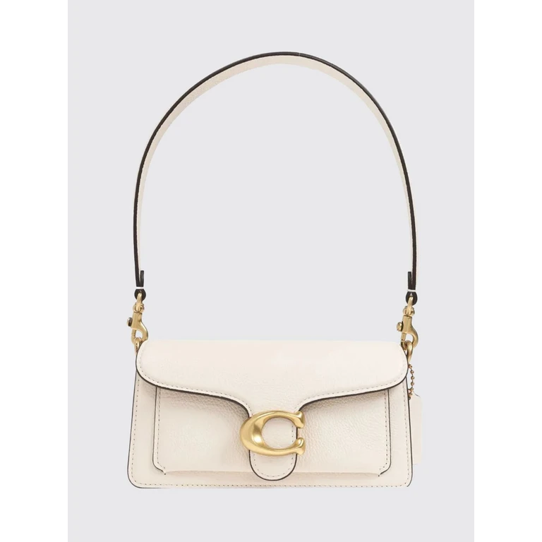 Mini Bag Woman color White (CY201CHALK)