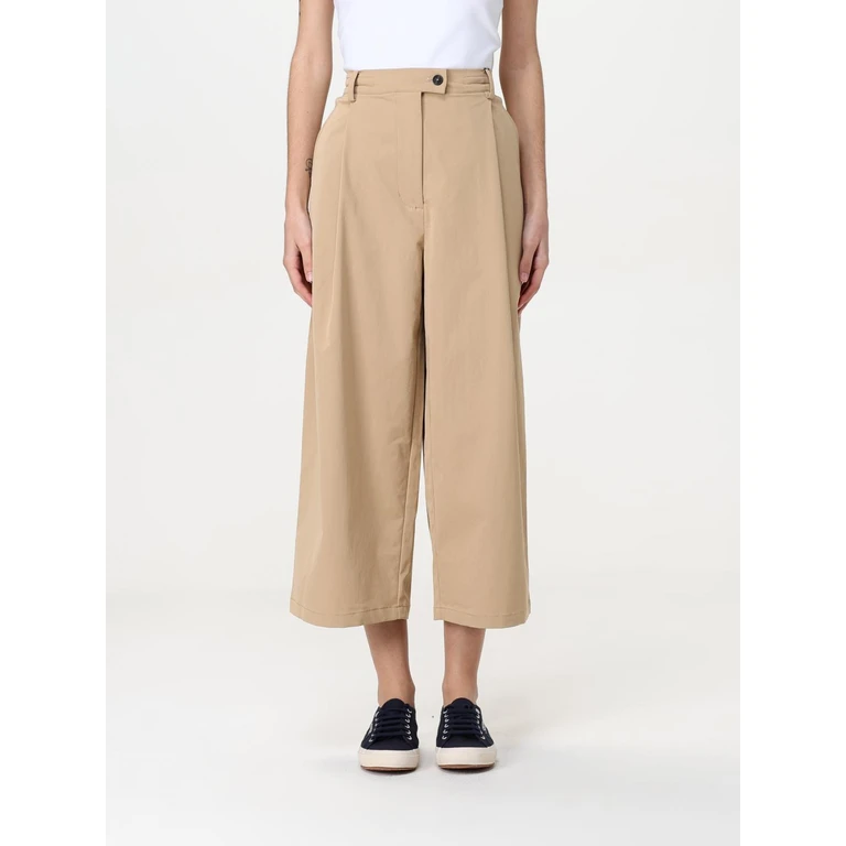 Pants Woman color Beige (DP2054WGABA2040015)