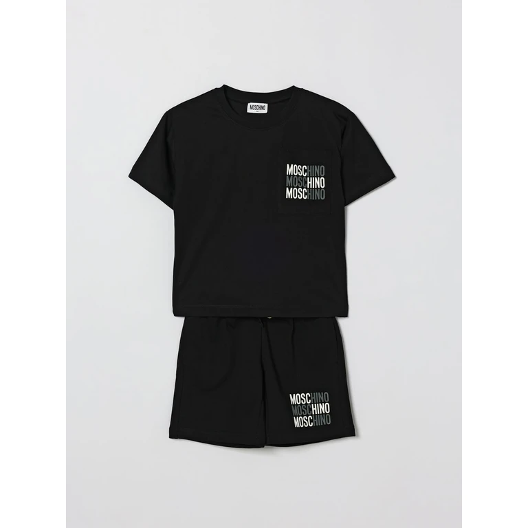 Clothing Set Kids color Black (HMG00RLCA3260100)