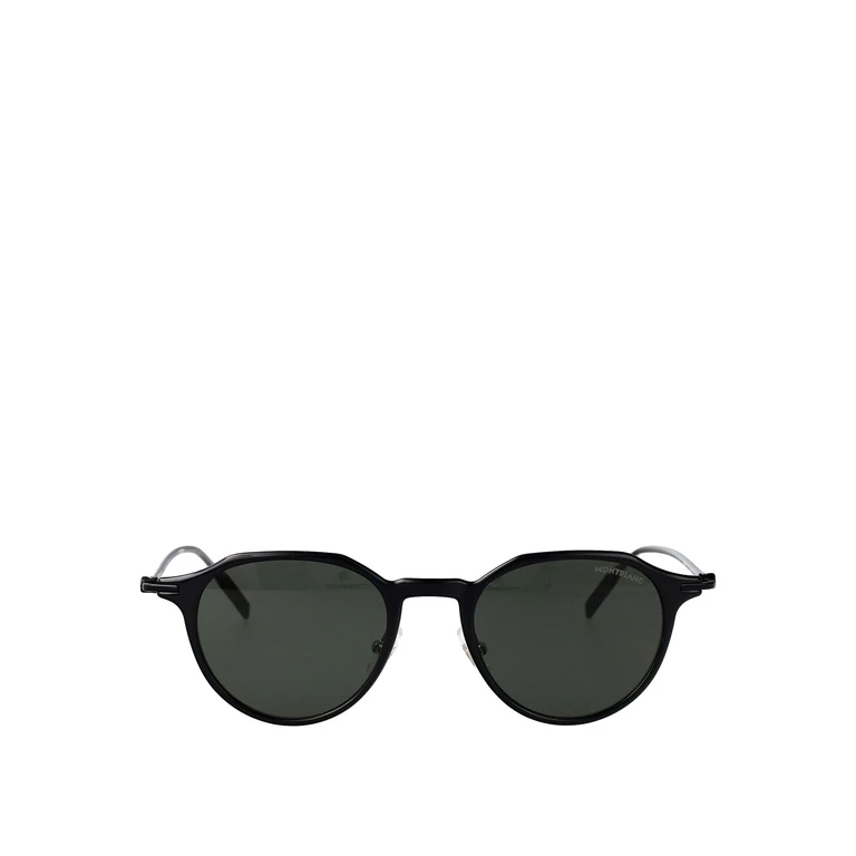 Montblanc Lunettes De Soleil - Noir (MB0355S001)