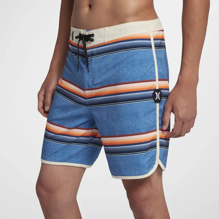 Men's Phantom Stretch 18" Back Bay Board Shorts
