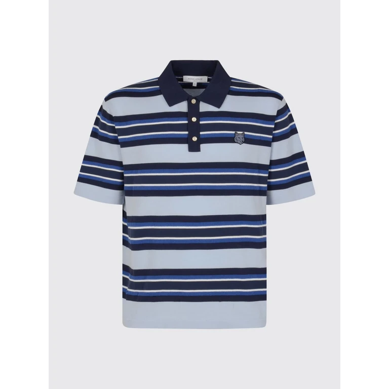 Polo Shirt Men color Ink (OM00201KT11190285)