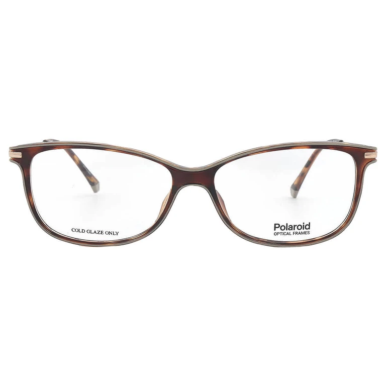 Core Demo Rectangular Ladies Eyeglasses PLD D416 0086 54