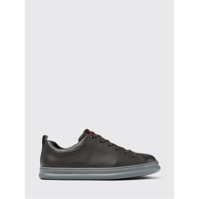 Runner Smooth Leather Trainers with Lightweight XL Extralight Sole (K100226-163RUNNER0)