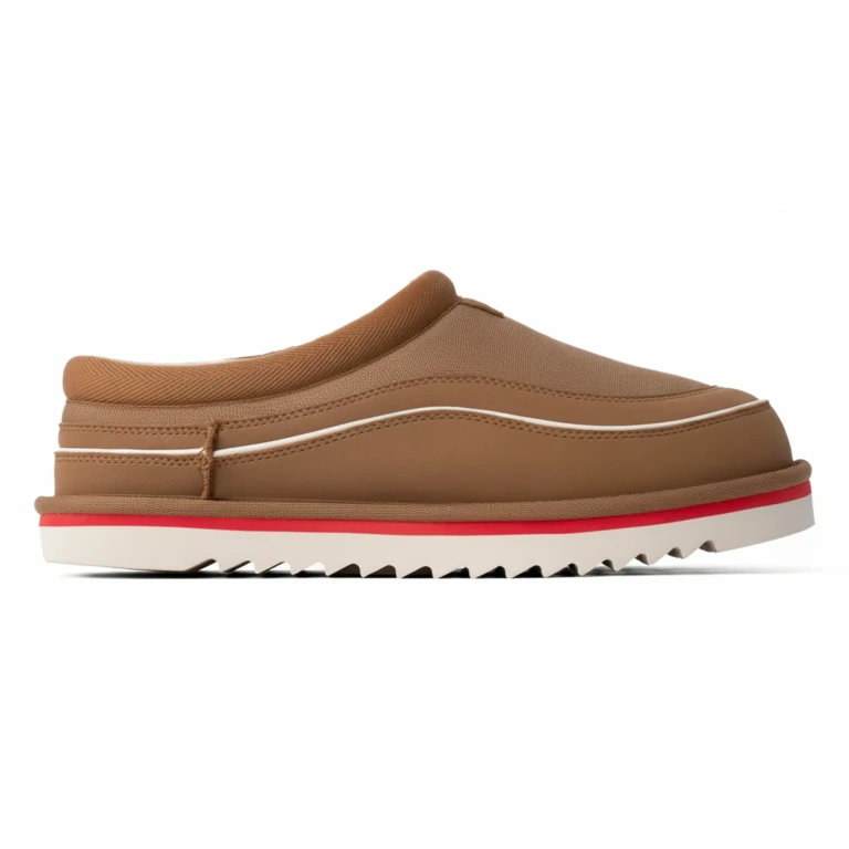 Women's Tasman Cali Wave Slipper 'Chestnut Birch' Slippers