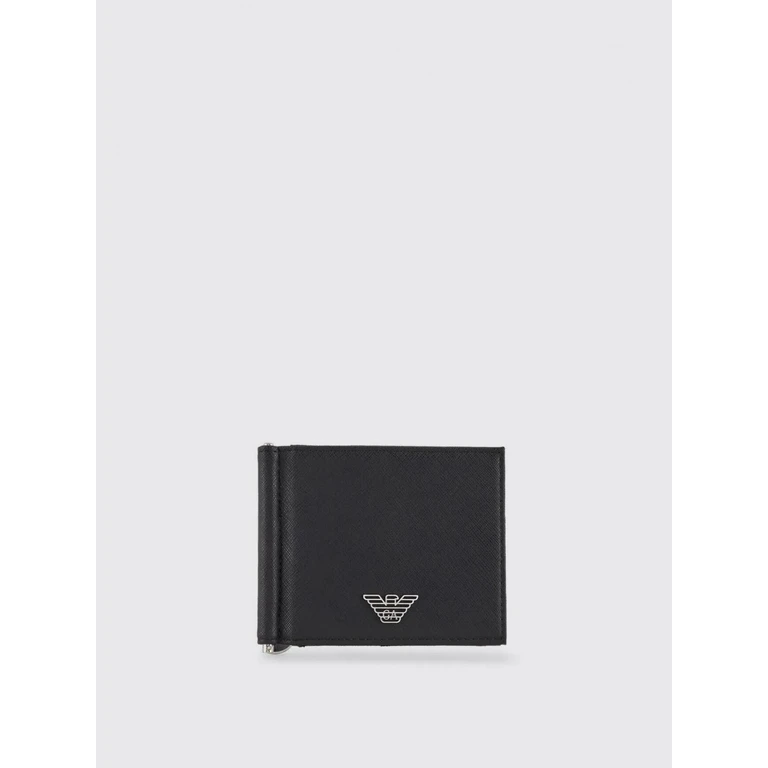 Saffiano Faux Leather Wallet (Y4R502Y138E81072)