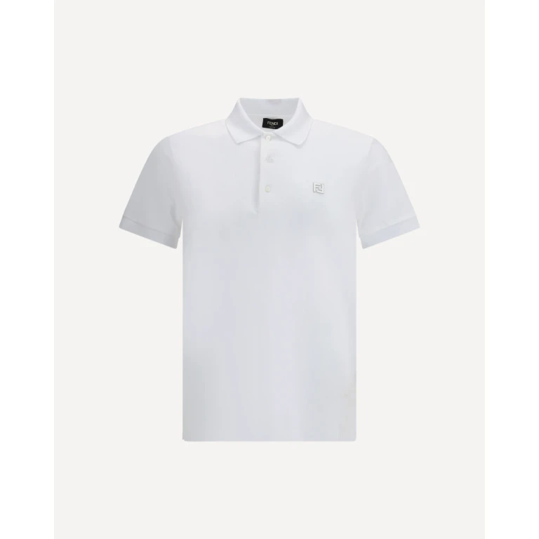 FENDI Polo Shirt Male S